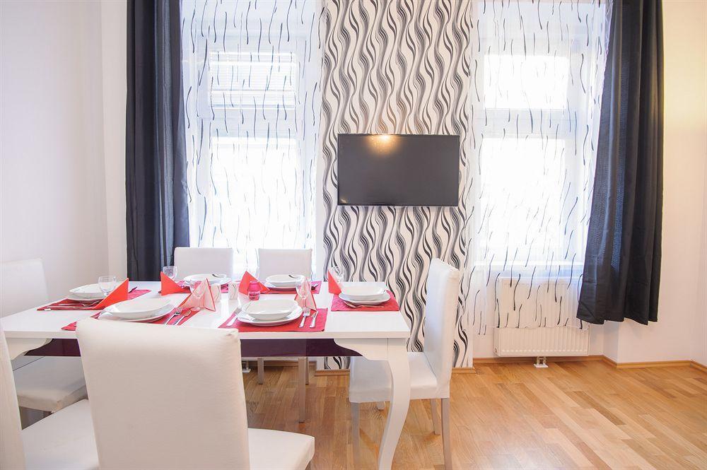 Royal Resort Apartments Belvedere Відень Екстер'єр фото
